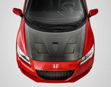 Load image into Gallery viewer, 2011-2016 Fits: Honda CR-Z  DriTech AM-S Hood - 1 Piece
