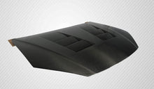 Load image into Gallery viewer, 2013-2016 Fits: Hyundai Genesis Coupe Carbon Creations DriTech TS-1 Hood - 1 Piece