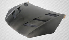 Load image into Gallery viewer, 2012-2016 Fits: Hyundai Veloster Fits: Hyundai Veloster  DriTech AM-S Hood - 1 Piece