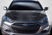 Load image into Gallery viewer, 2013-2016 Fits: Hyundai Genesis  DriTech AM-S Hood - 1 Piece