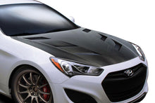 Load image into Gallery viewer, 2013-2016 Fits: Hyundai Genesis  DriTech AM-S Hood - 1 Piece