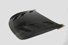 Load image into Gallery viewer, 2008-2015 Infiniti G Coupe G37 Q60 Carbon Creations DriTech AM-S Hood - 1 Piece