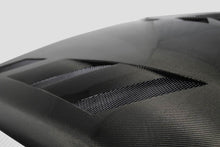 Load image into Gallery viewer, 2008-2015 Infiniti G Coupe G37 Q60 Carbon Creations DriTech AM-S Hood - 1 Piece