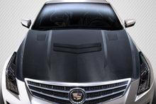 Load image into Gallery viewer, 2013-2015 Fits: Cadillac ATS  DriTech AC-1 Hood - 1 Piece