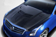 Load image into Gallery viewer, 2013-2015 Fits: Cadillac ATS  DriTech AC-1 Hood - 1 Piece