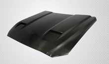 Load image into Gallery viewer, 2015-2017 Fits: Ford Mustang  DriTech MK7 Look Hood - 1 Piece