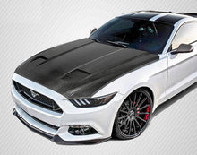 Load image into Gallery viewer, 2015-2017 Fits: Ford Mustang  DriTech MK7 Look Hood - 1 Piece