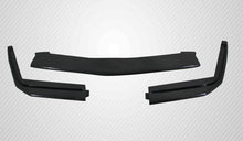 Load image into Gallery viewer, 2009-2013 Cadillac CTS-V Duraflex G2 Front Splitter - 3 Piece