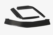 Load image into Gallery viewer, 2009-2013 Cadillac CTS-V Duraflex G2 Front Splitter - 3 Piece