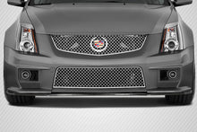Load image into Gallery viewer, 2009-2013 Cadillac CTS-V Carbon Creations G2 Front Splitter - 3 Piece