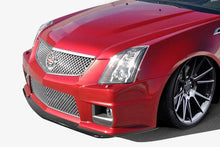 Load image into Gallery viewer, 2009-2013 Cadillac CTS-V Carbon Creations G2 Front Splitter - 3 Piece
