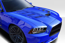 Load image into Gallery viewer, 2011-2014 Dodge Charger Duraflex Viper Look Hood - 1 Piece