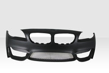 Load image into Gallery viewer, 2011-2016 Fits: BMW 5 Series F10 4DR Duraflex M4 Look Front Bumper Cover - 1 Piece
