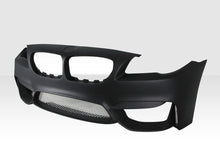 Load image into Gallery viewer, 2011-2016 Fits: BMW 5 Series F10 4DR Duraflex M4 Look Front Bumper Cover - 1 Piece
