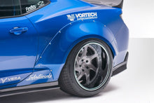 Load image into Gallery viewer, 2016-2017 Fits: Chevrolet Camaro  Grid Rear Fender Flares - 4 Piece