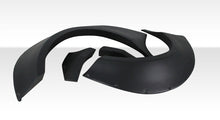 Load image into Gallery viewer, 2016-2017 Fits: Chevrolet Camaro  Grid Rear Fender Flares - 4 Piece