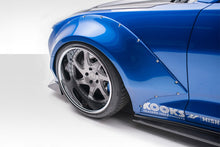 Load image into Gallery viewer, 2016-2017 Fits: Chevrolet Camaro  Grid Front Fender Flares - 4 Piece