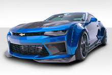 Load image into Gallery viewer, 2016-2017 Fits: Chevrolet Camaro  Grid Front Fender Flares - 4 Piece