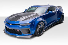 Load image into Gallery viewer, 2016-2017 Fits: Chevrolet Camaro  Grid Rear Fender Flares - 4 Piece