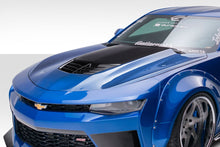 Load image into Gallery viewer, 2016-2017 Fits: Chevrolet Camaro  Grid Hood - 1 Piece
