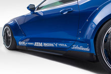 Load image into Gallery viewer, 2016-2017 Fits: Chevrolet Camaro  Grid Body Kit - 8 Piece