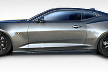 Load image into Gallery viewer, 2016-2017 Camaro V8  GMX Body Kit - 4 Piece
