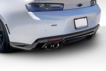 Load image into Gallery viewer, 2016-2017 Fits: Chevrolet Camaro  GM-X Rear Diffuser - 1 Piece ( Quad exhaust version)