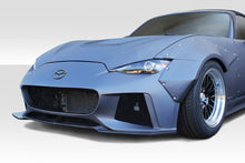 Load image into Gallery viewer, 2016-2017 Fits: Mazda Miata  Circuit Front Bumper - 1 Piece