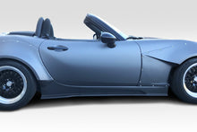 Load image into Gallery viewer, 2016-2017 Fits: Mazda Miata  Circuit Side Skirts - 2 Piece