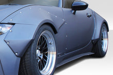 Load image into Gallery viewer, 2016-2017 Fits: Mazda Miata  Circuit Side Skirts - 2 Piece