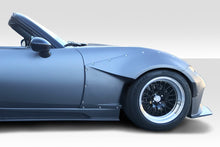 Load image into Gallery viewer, 2016-2017 Fits: Mazda Miata  50mm Circuit Front Fender Flares - 2 Piece