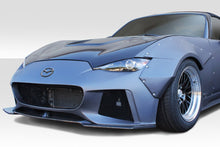 Load image into Gallery viewer, 2016-2017 Fits: Mazda Miata  50mm Circuit Front Fender Flares - 2 Piece