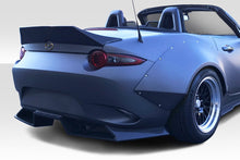 Load image into Gallery viewer, 2016-2017 Fits: Mazda Miata  50mm Circuit Rear Fender Flares - 2 Piece