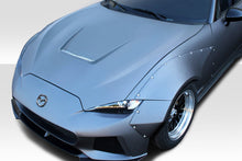 Load image into Gallery viewer, 2016-2017 Fits: Mazda Miata  Circuit Hood - 1 Piece - 1 Piece