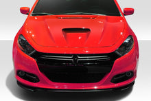 Load image into Gallery viewer, 2013-2016 Fits: Dodge Dart Duraflex MP-R Hood - 1 Piece