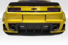 Load image into Gallery viewer, 2010-2013 Chevrolet Camaro Duraflex CCG Wide Body Rear Bumper - 1 Piece