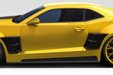 Load image into Gallery viewer, 2010-2013 Chevrolet Camaro Duraflex CCG Wide Body Front Bumper - 1 Piece