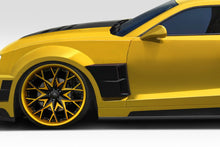 Load image into Gallery viewer, 2010-2013 Chevrolet Camaro Duraflex CCG Wide Body Front Fender Flares - 2 Piece