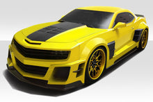 Load image into Gallery viewer, 2010-2013 Chevrolet Camaro Duraflex CCG Wide Body Kit - 15 Piece