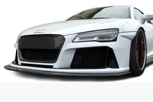 Load image into Gallery viewer, 2008-2015 Fits: Audi R8 Carbon AF Signature Series Grille ( CFP ) - 1 Piece