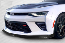 Load image into Gallery viewer, 2015-2017 Fits: Ford Mustang  Grid Front Lip Spoiler - 1 Piece