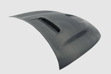 Load image into Gallery viewer, 2013-2016 Fits: Dodge Dart Carbon Creations DriTech MP-R hood - 1 Piece