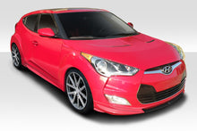 Load image into Gallery viewer, 2012-2015 Hyundai Veloster Non Turbo Duraflex N Design Front Lip Spoiler - 1 Piece