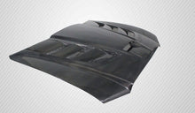 Load image into Gallery viewer, 2011-2014 Dodge Charger Carbon Creations DriTech Viper Look Hood - 1 Piece