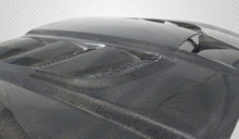 Load image into Gallery viewer, 2011-2014 Dodge Charger Carbon Creations DriTech Viper Look Hood - 1 Piece