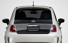 Load image into Gallery viewer, 2012-2015 Fiat 500 Cabriolet Carbon Creations OEM Trunk - 1 Piece (Overstock)
