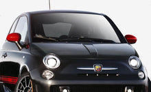Load image into Gallery viewer, 2012-2015 Fiat 500 Carbon Creations DriTech OEM Hood - 1 Piece