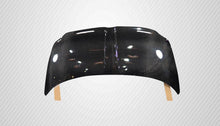 Load image into Gallery viewer, 2012-2015 Fiat 500 Carbon Creations DriTech OEM Hood - 1 Piece