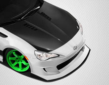 Load image into Gallery viewer, 2013-2017 Fits: Scion FR-S Fits: Subaru BRZ  DriTech GT Concept Hood - 1 Piece
