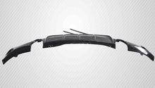 Load image into Gallery viewer, 2014-2017 Fits: BMW 4 Series F32  DriTech M Performance Look Rear Diffuser - 1 Piece